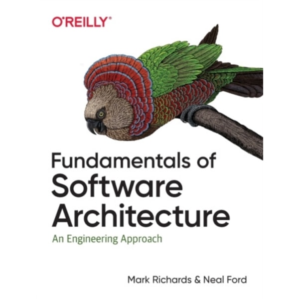 Fundamentals of Software Architecture (häftad, eng)