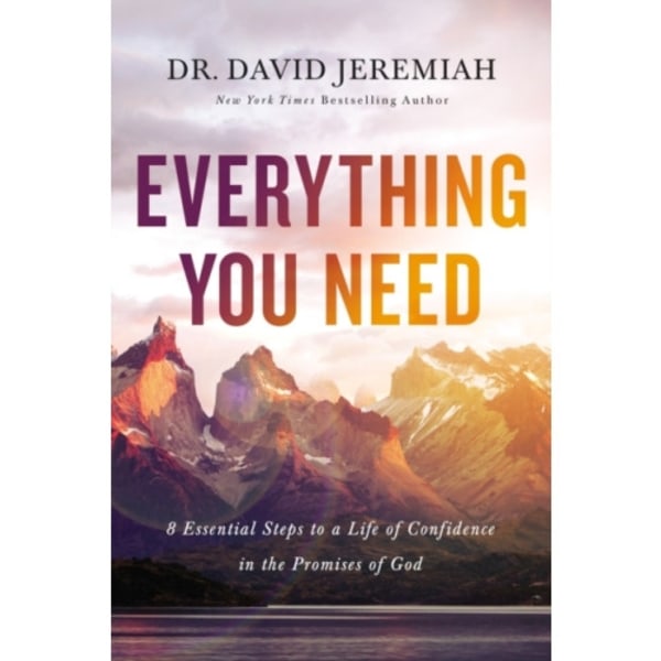 Everything You Need (häftad, eng)