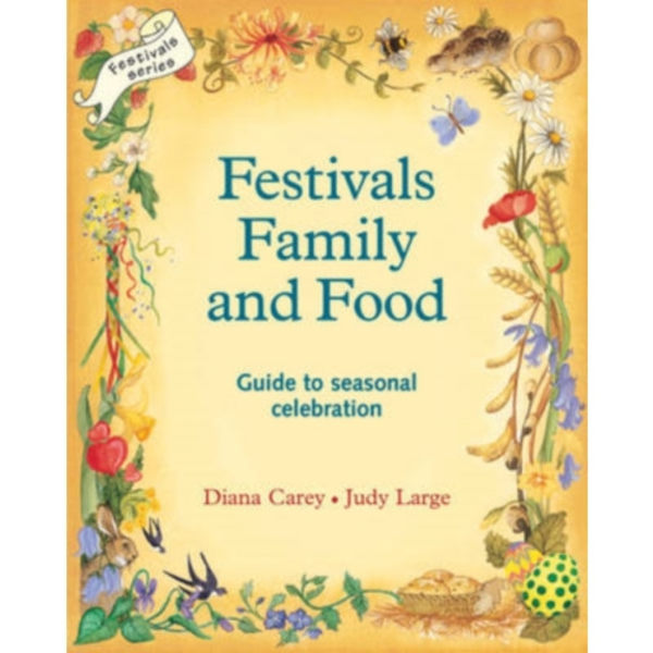 Festivals, Family and Food (häftad, eng)