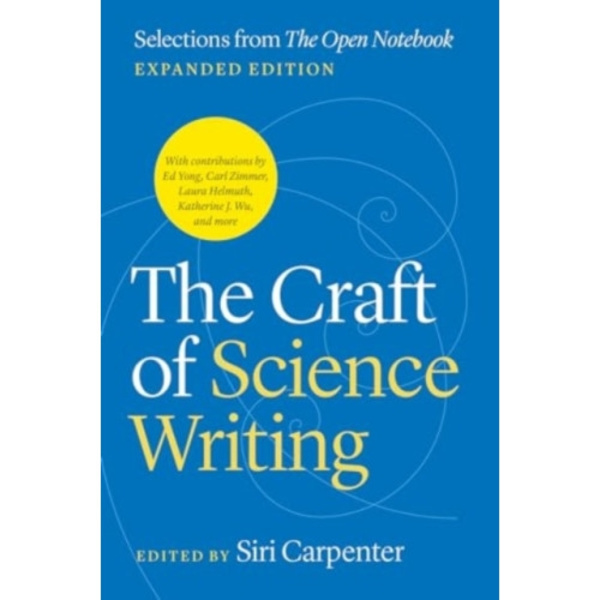 The Craft of Science Writing (häftad, eng)
