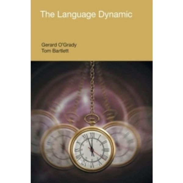 The Language Dynamic (häftad, eng)