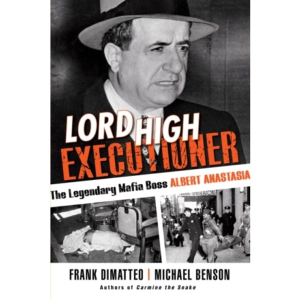 Lord High Executioner (häftad, eng)