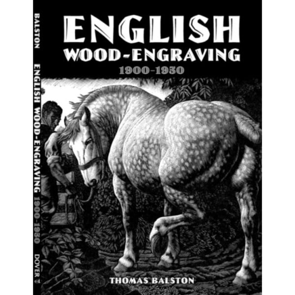 English Wood-Engraving 1900-1950 (häftad, eng)