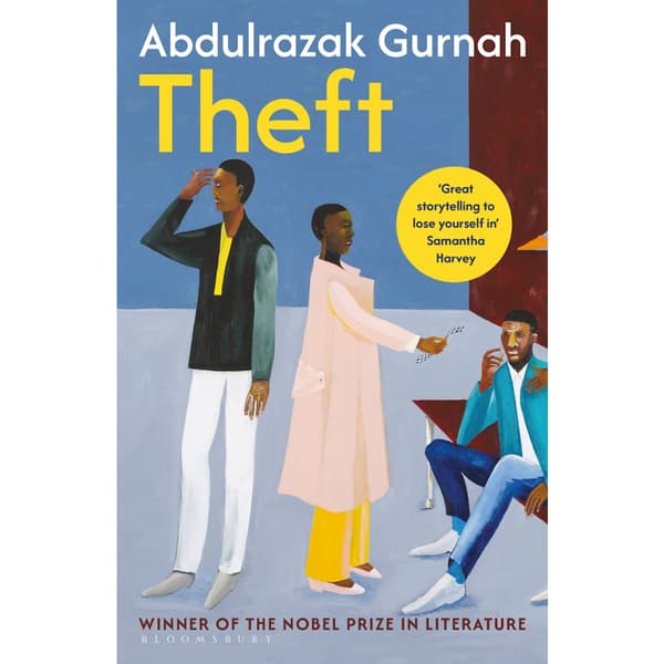Theft (pocket, eng)