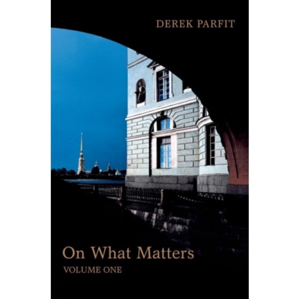 On What Matters (häftad, eng)
