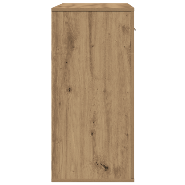 Sideboard Artisan Ek 78 x 38 x 80 cm Konstruerat trä