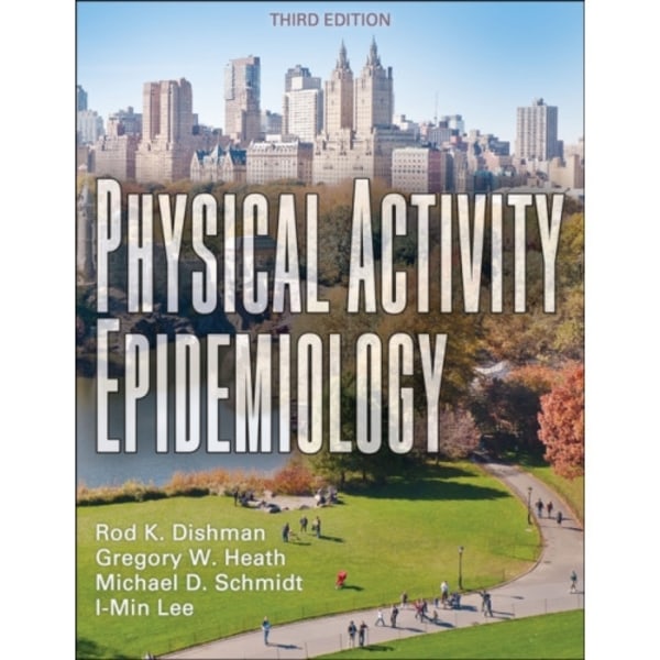 Physical Activity Epidemiology (häftad, eng)