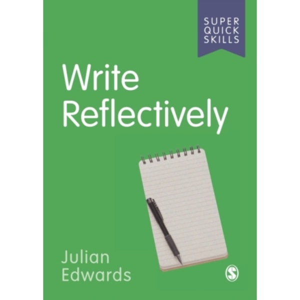 Write Reflectively (häftad, eng)