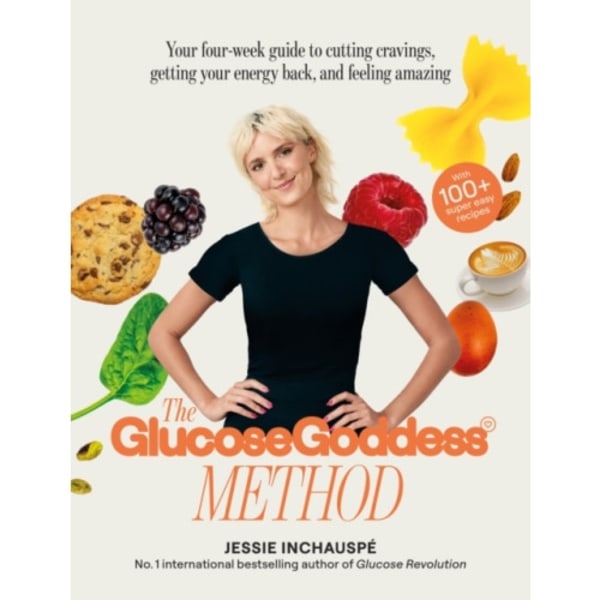 The Glucose Goddess Method (häftad, eng)