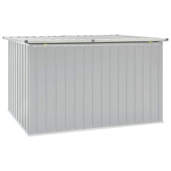 Dynbox grå 171x99x93 cm