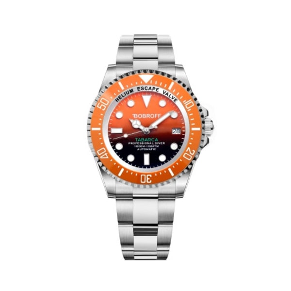 BOBROFF BF0004bn - Automatic Herr (42mm)