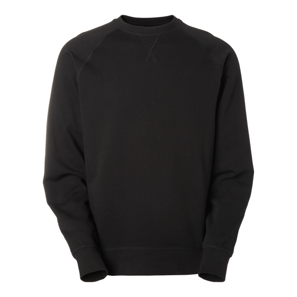 Hudson Sweat Black Male