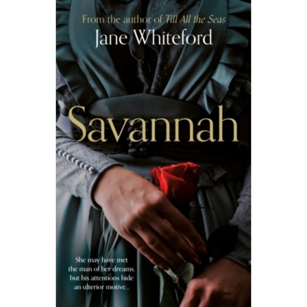 Savannah (häftad, eng)