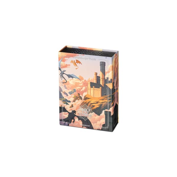 Romantasy Onyx Storm Puzzle 500psc