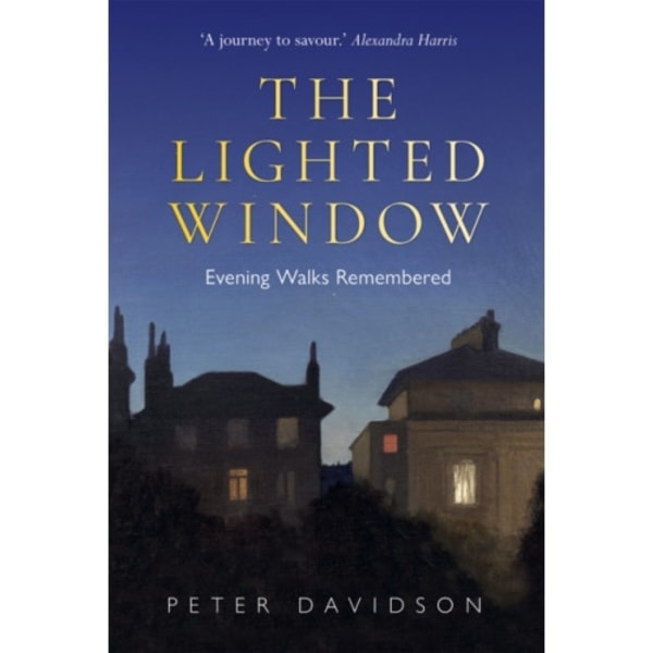 Lighted Window, The (inbunden, eng)