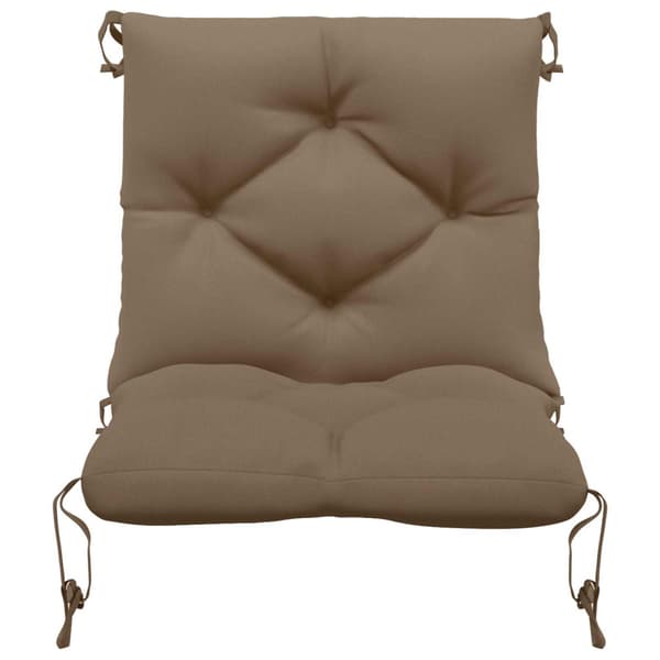 4-delade pallkuddar VIANEN 4 st 100% Polyester Taupe