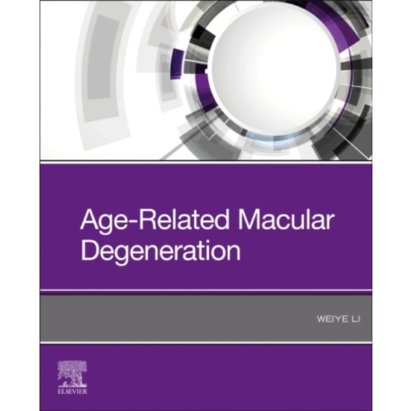 Age-Related Macular Degeneration (häftad, eng)