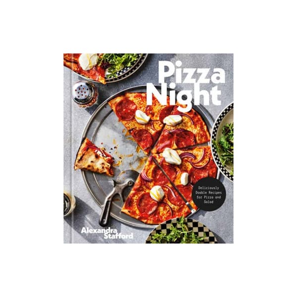 Pizza Night (inbunden, eng)