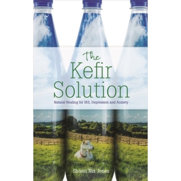 The Kefir Solution (häftad, eng)