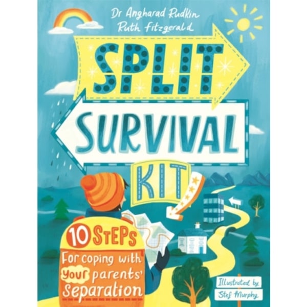 Split Survival Kit (häftad, eng)