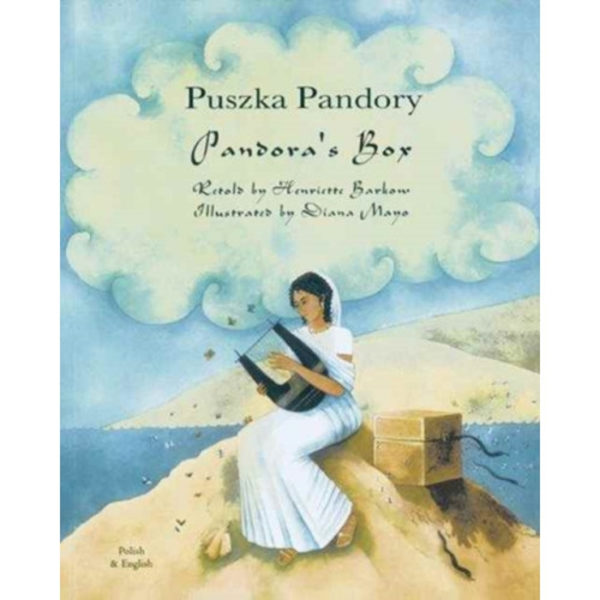 Pandora's Box in Gujarati and English (häftad, eng)