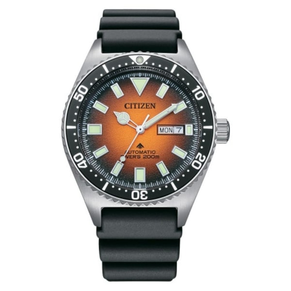 CITIZEN NY0120-01Z - Automatic Herr (41MM)