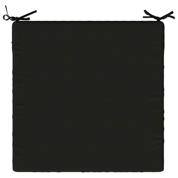 4-delade Sittdynor SOEST 4 st 100% Polyester Svart