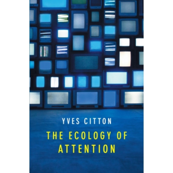 The Ecology of Attention (häftad, eng)