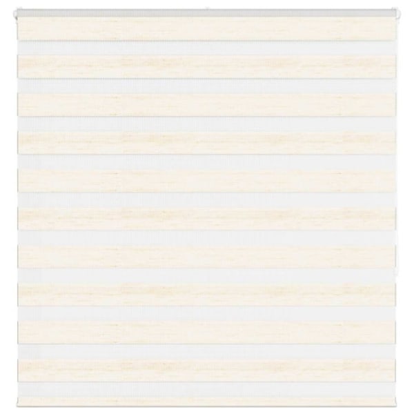 Rullgardin zebra 140x150 cm tyg bredd 135,9 cm polyester