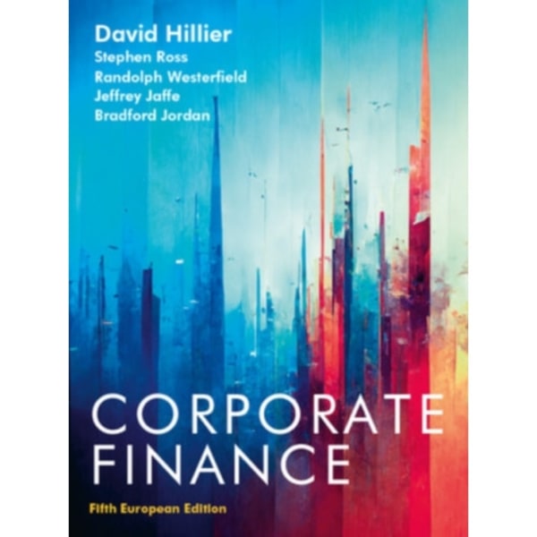 Corporate Finance 5e (häftad, eng)