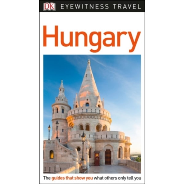 DK Eyewitness Hungary (häftad, eng)