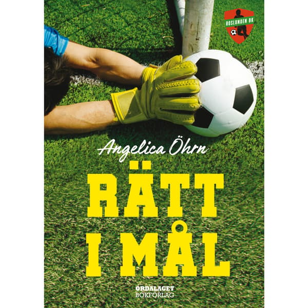 Rätt i mål (bok, kartonnage)