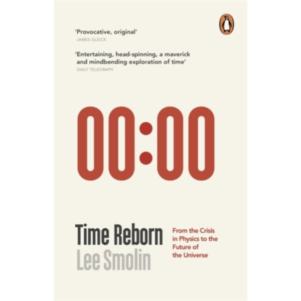 Time Reborn (häftad, eng)