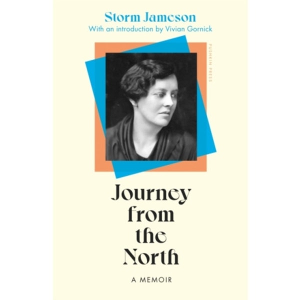 Journey from the North (inbunden, eng)