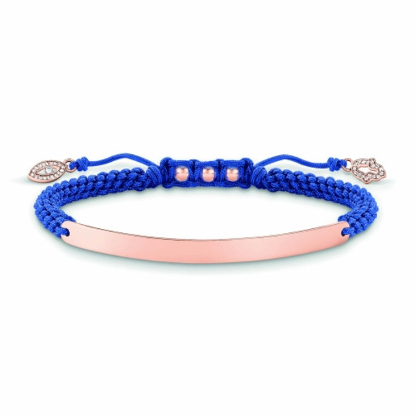 THOMAS SABO A00688981L21v - Bracelet Dam (21CM)
