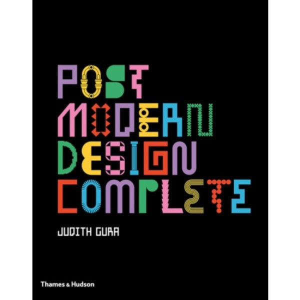 Postmodern Design Complete (inbunden, eng)