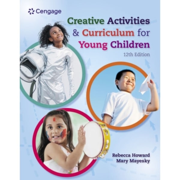 Creative Activities and Curriculum for Young Children (häftad, eng)
