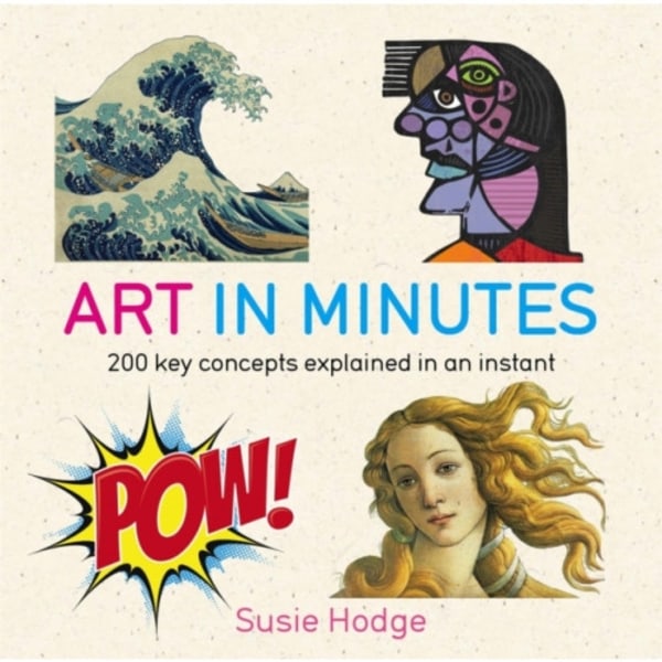 Art in Minutes (häftad, eng)