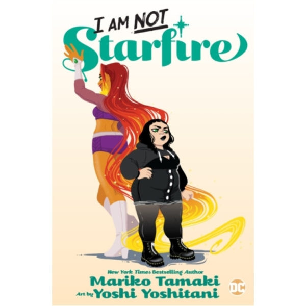 I Am Not Starfire (häftad, eng)