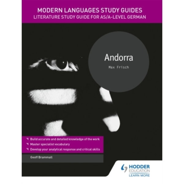Modern Languages Study Guides: Andorra (häftad, eng)