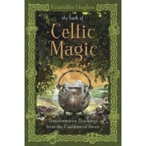 Book of Celtic Magic (häftad, eng)