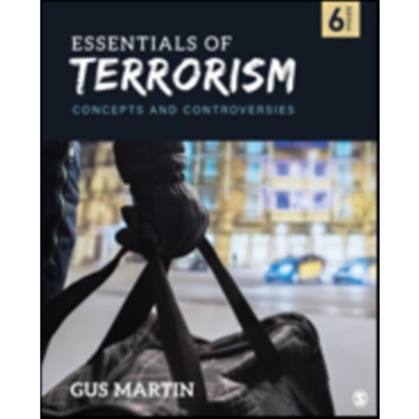 Essentials of Terrorism (häftad, eng)