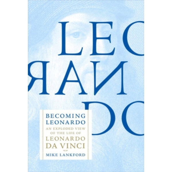 Becoming Leonardo (häftad, eng)