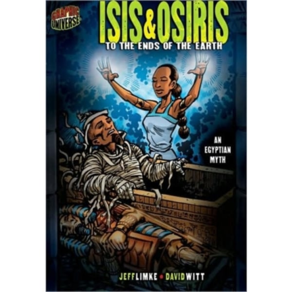 Isis & Osiris (häftad, eng)