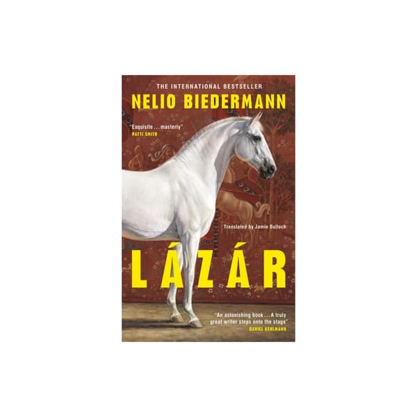 Lázár (häftad, eng)