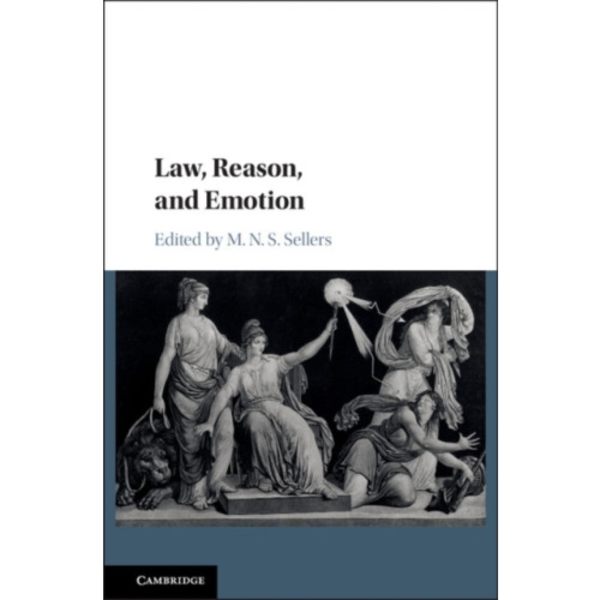 Law, Reason, and Emotion (inbunden, eng)
