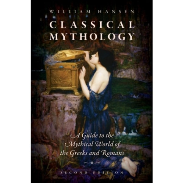 Classical Mythology (häftad, eng)