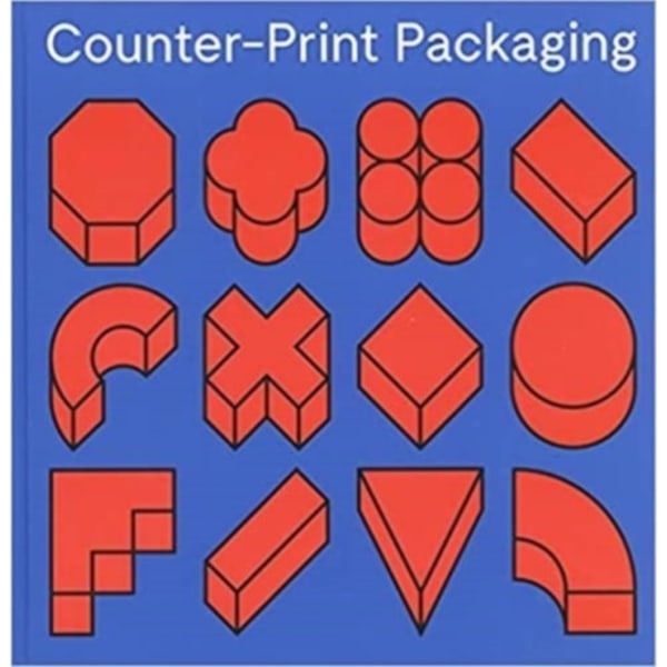 Counter-Print Packaging (inbunden, eng)