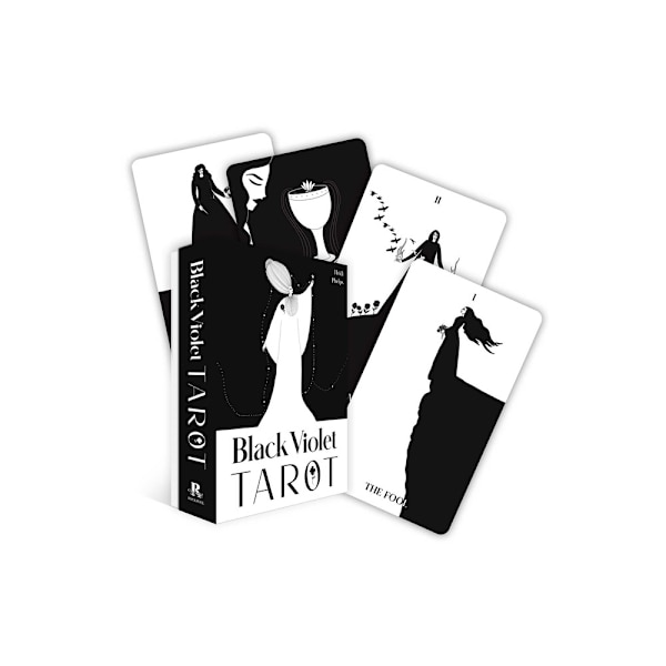 Black Violet Tarot