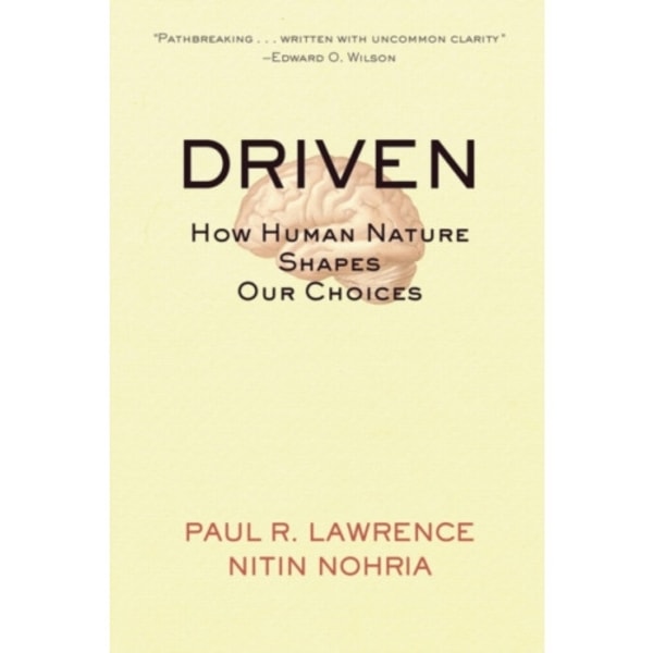 Driven (häftad, eng)
